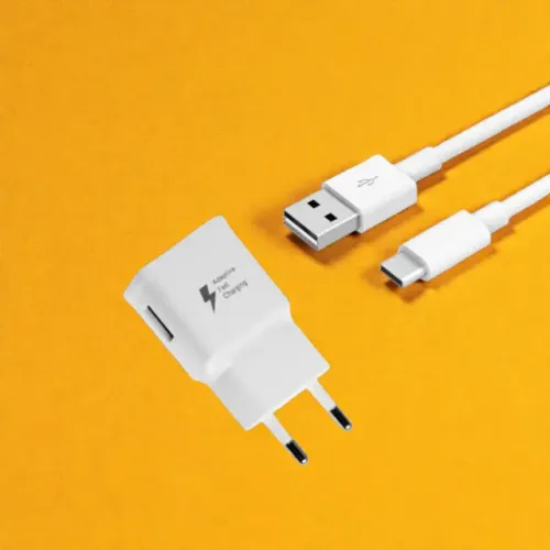 Carregador Samsung Turbo Fast Charge