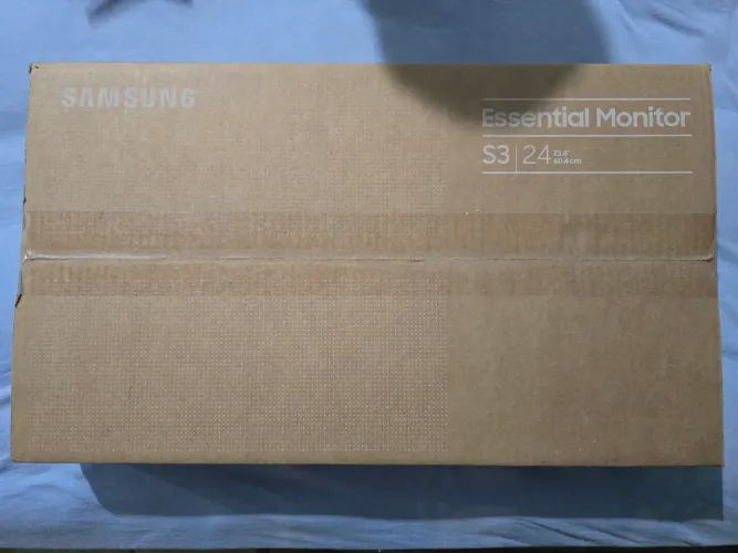 Monitor Gamer Samsung S3 - 100hz