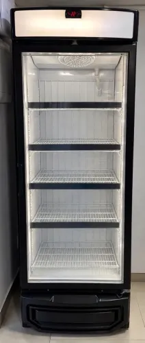 Freezer vertical