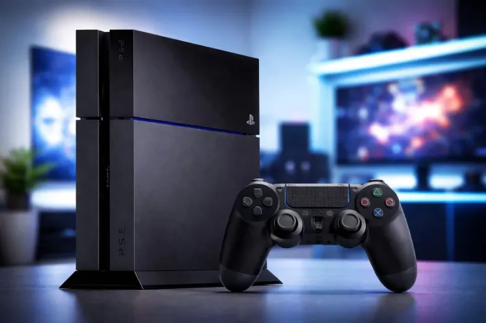 PlayStation 4 - Diversão Garantida com Potência, Estilo e Grandes Jogos! 