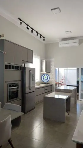 Casa com 3 dormitórios à venda, 136 m² por R$ 1.000.000,00 - Residencial Maria Julia - São