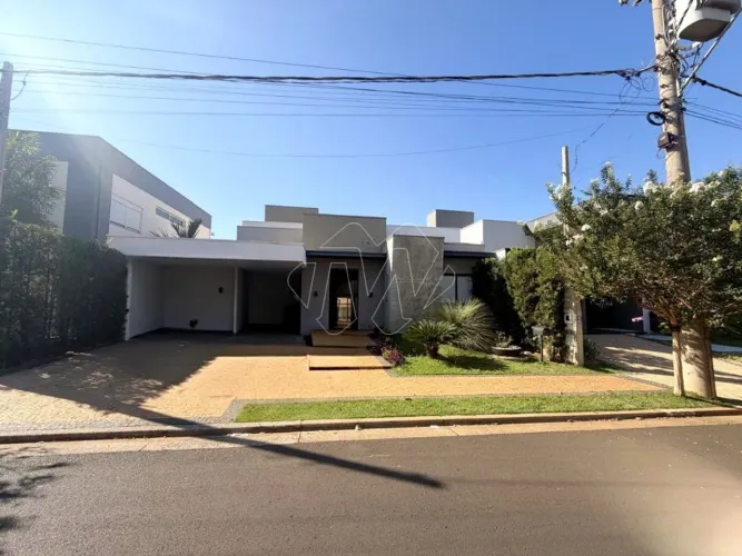 Locação de Casas / Condomínio na cidade de Araraquara