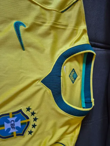 Camisa seleção Brasileira 2026 torcedor