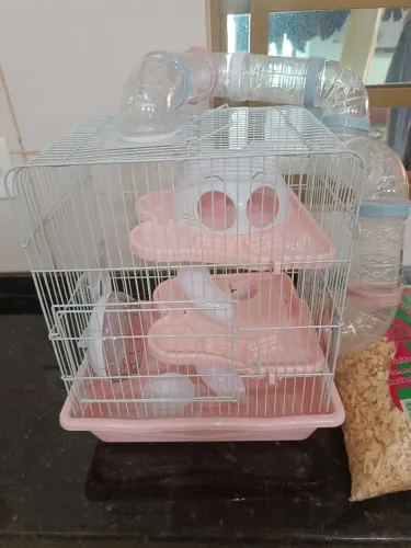 Gaiola hamster/roedores