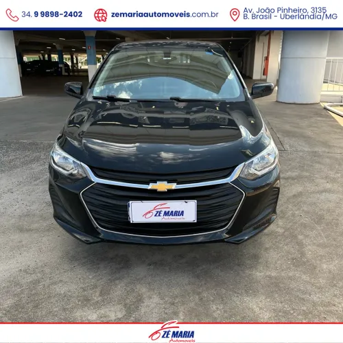 Chevrolet Onix Plus LT 1.0 12V Flex Mec. 4P 2023