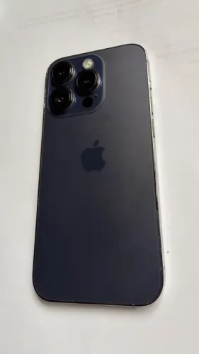 iPhone 14 Pro 128GB Roxo Profundo