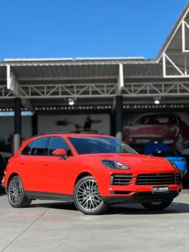 Porsche Cayenne E-hybrid 3.0 V6 462cv 2021