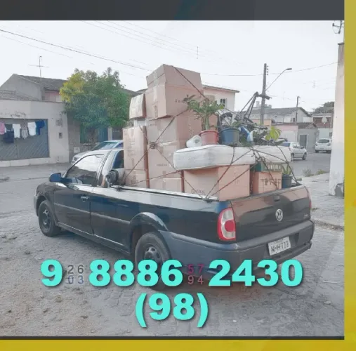 frete disponível imediato! entre em contato agora!