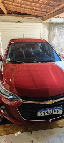 Chevrolet Onix Hatch LTZ 1.0 12V TB Flex Mec. 4P 2020