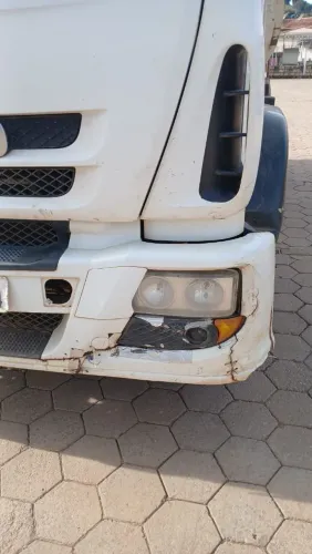 Caminhão Mercedes Benz atego 1418 2006