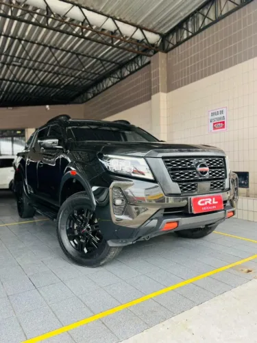 Nissan Frontier Pro4x CD 4X4 2.3 Bi-TB Die. AUT 2023