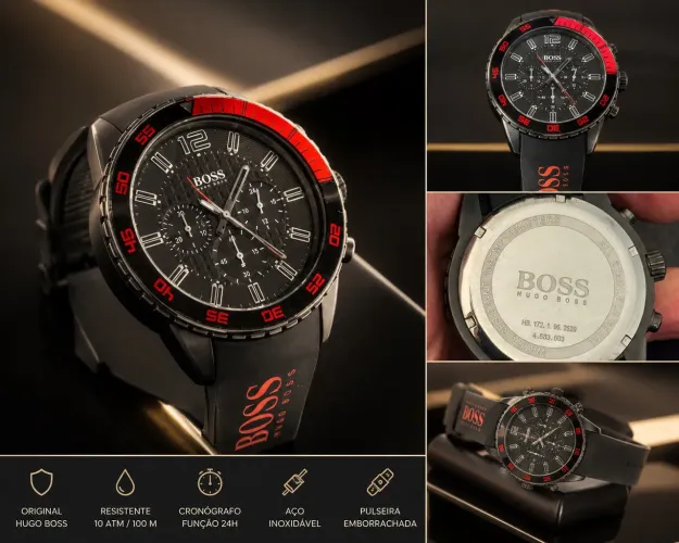 Relógio de pulso Hugo Boss