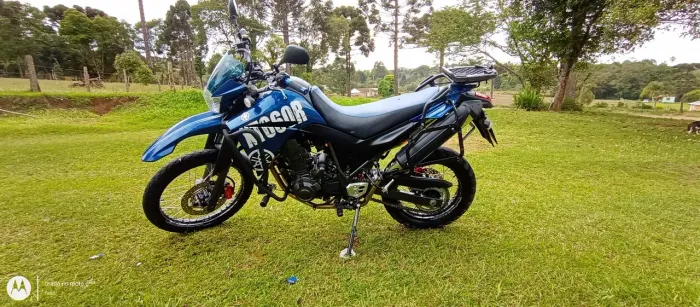 Vende Xt660r