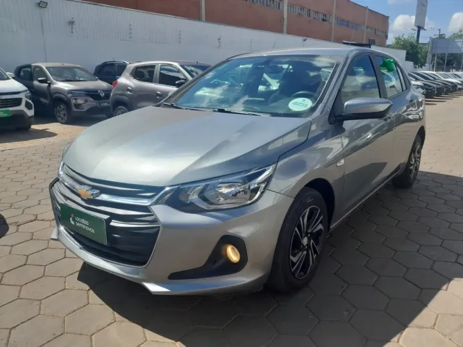 Chevrolet Onix Hatch LT 1.0 12V Flex Mec. 4P 2025