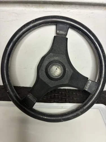 volante automotivo clássico