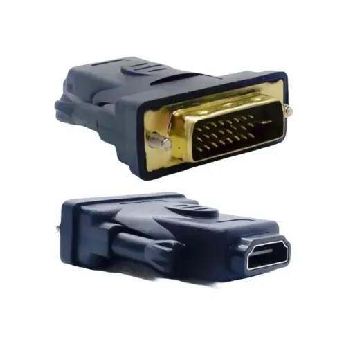 Adaptador Dvi-D 24 + 1 para Hdmi Hmaston Mu13