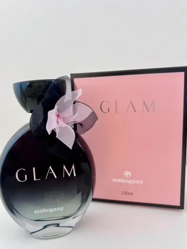 Glam - Mahogany - perfume 
