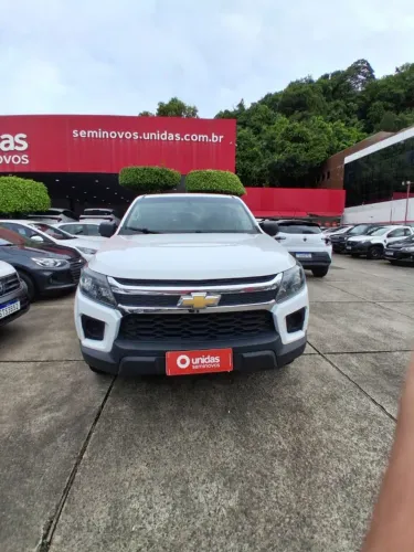 Chevrolet S10 Pick-up LS 2.8 TDI 4X4 CD Dies. Mec. 2024