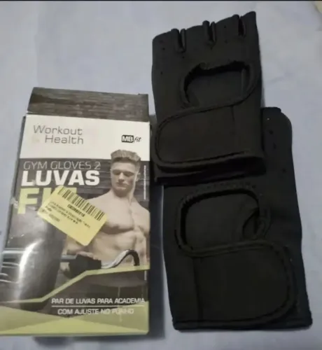 par de luvas de neorpreme tam único unissex , nova!
