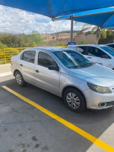 Volkswagen Voyage 1.0/1.0 City MI Total Flex 8V 4P 2009