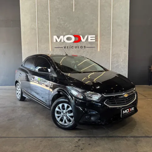 Chevrolet Onix Hatch 1.0 12V Flex Mec. 4P 2018