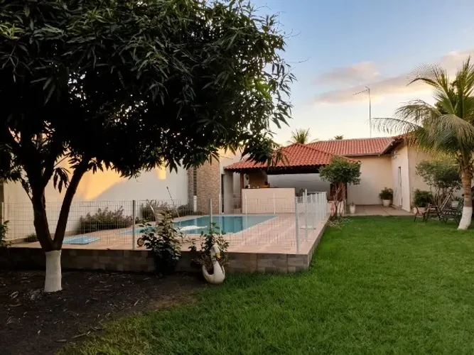 VENDO RANCHO NO CONDOMINIO RIVIERA DA BARRA (SANTO ANTÔNIO DO ARACANGUA)