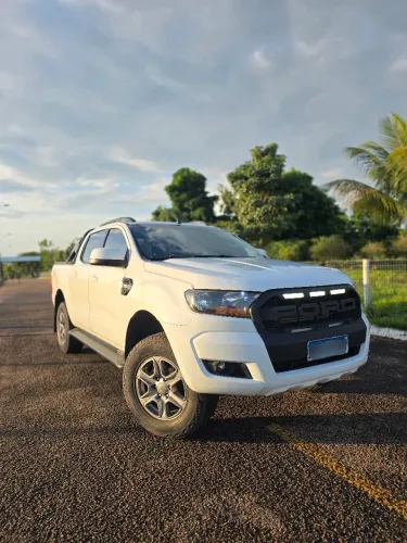 Ford Ranger XLS 2.2 4X4 CD Diesel Aut. 2018