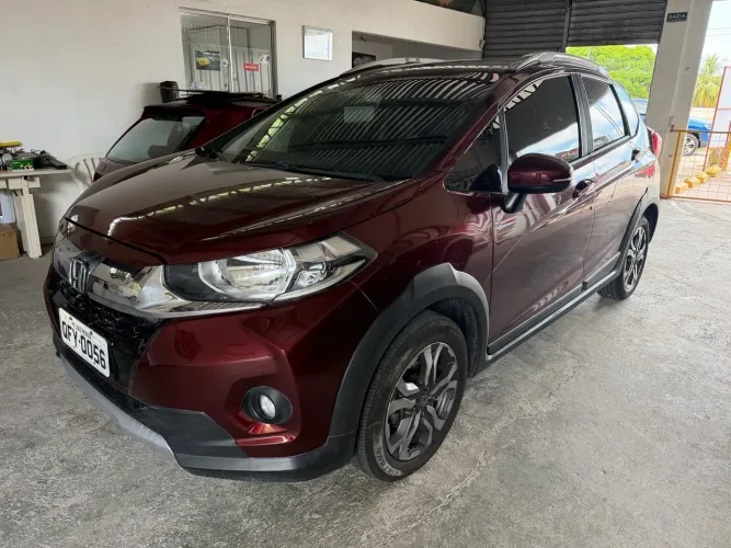 Honda WR-V EXL 1.5 Flexone 16V 5P Aut. 2018