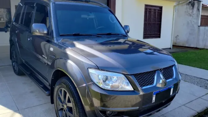 Mitsubishi Pajero TR4 2.0/ 2.0 Flex 16V 4X4 Aut. 2014