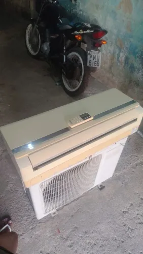 Ar condicionado Philco 12 mil BTUs