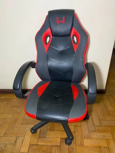 cadeira gamer warrior