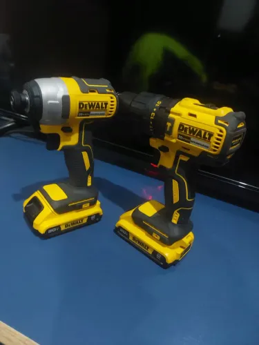 Kit DeWalt 20V MAX Brushless