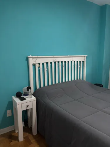 Cabeceira cama casal Tok Stok