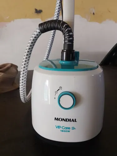 Passadeira a vapor mondial 