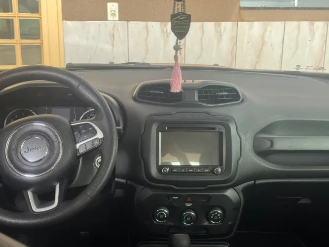 Jeep Renegade 1.8 4X2 Flex 16V Aut. 2020