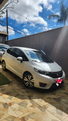 Honda Fit Ex/s/ex 1.5 Flex/flexone 16V 5P Aut. 2016