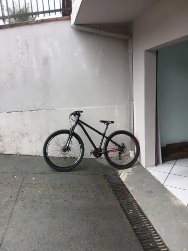 Vendo bike aro 29