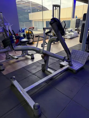 Vendo aparelho de musculação remada cavalo da marca pro Phisical valor 3.000