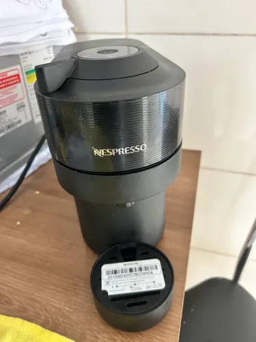 Maquina cafe nespresso vertuo pop