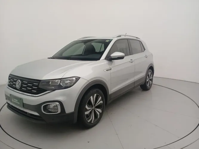 Volkswagen T-Cross Highline 1.4 TSI Flex 16V 5P AUT 2023