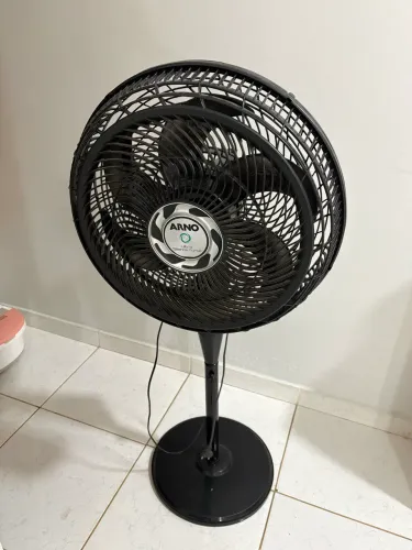 Ventilador Arno ultra silence force 