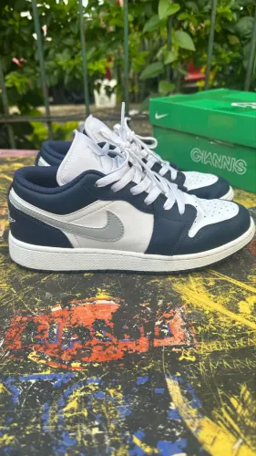 Nike air jordan low 1 infantil 