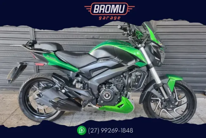 BAJAJ DOMINAR 400 2024/2025