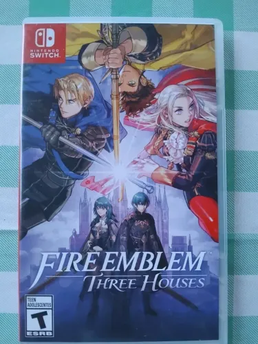 Fire Emblem Three Houses