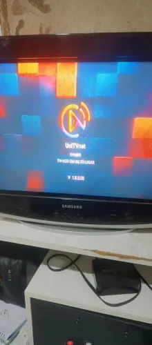 Tv Samsung slim