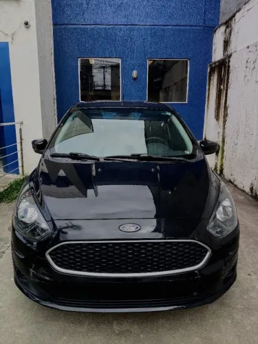 Ford KA 1.0 Se/se Plus Tivct Flex 5P 2019