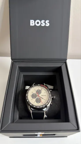 Relógio Boss Chronograph W842