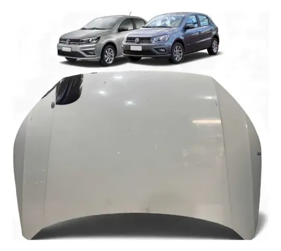Capo Volkswagen Gol Voyage Saveiro G7 G8 2017 A 2022 Origin