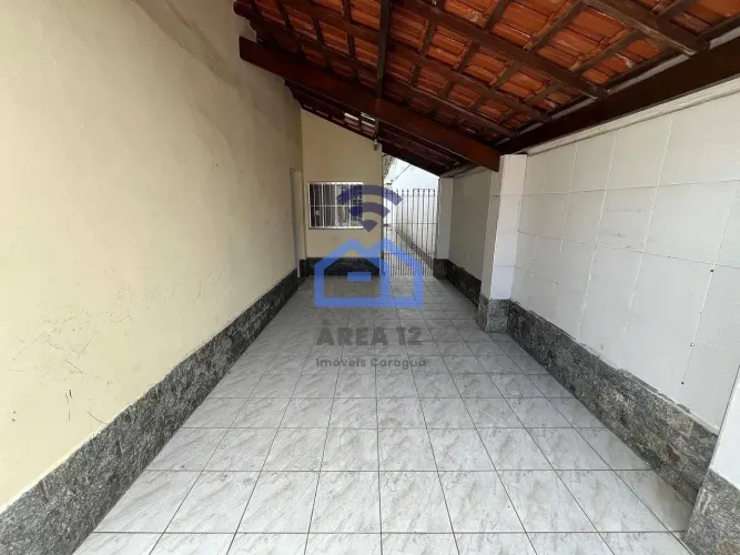 Casa para locação, Centro, Caraguatatuba, SP