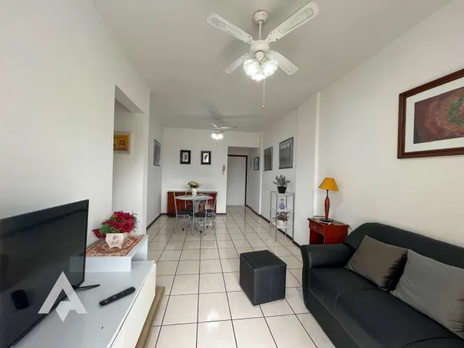 Apartamento mobiliado com 2 dormitórios para locação por R$ 2.600,00 - Bairro Vila Nova -